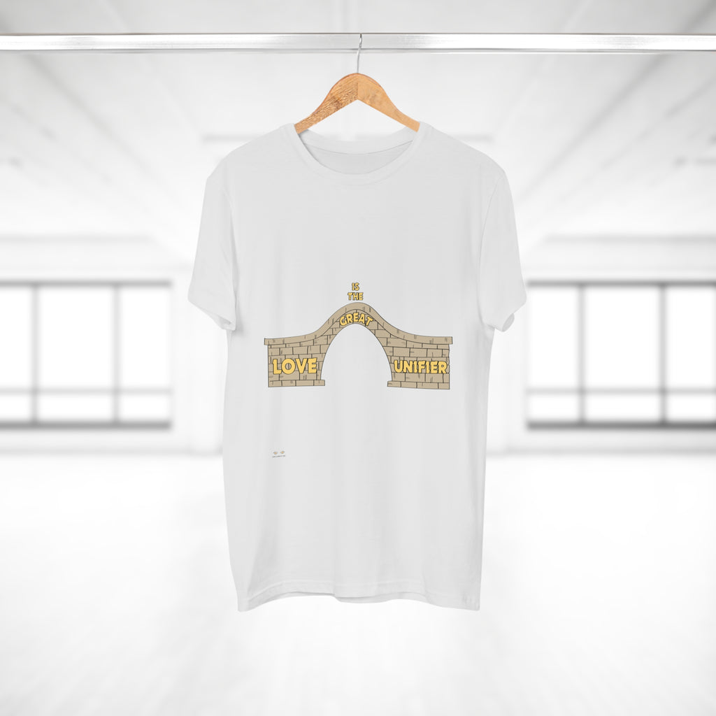 Love The Great Unifier Men's T-shirt