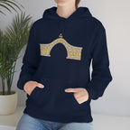 Unisex Heavy Blend Hooded Sweatshirt Love Is The Great Unifier