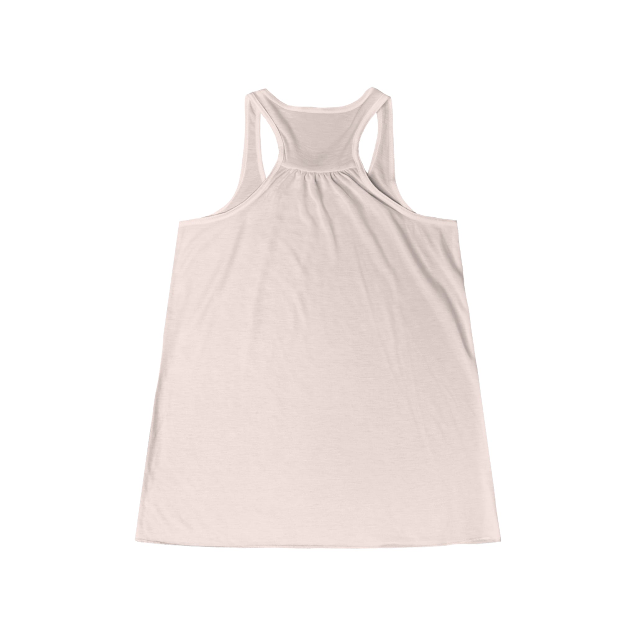 Women's Flowy Racerback Tank...Its Simple! I love You