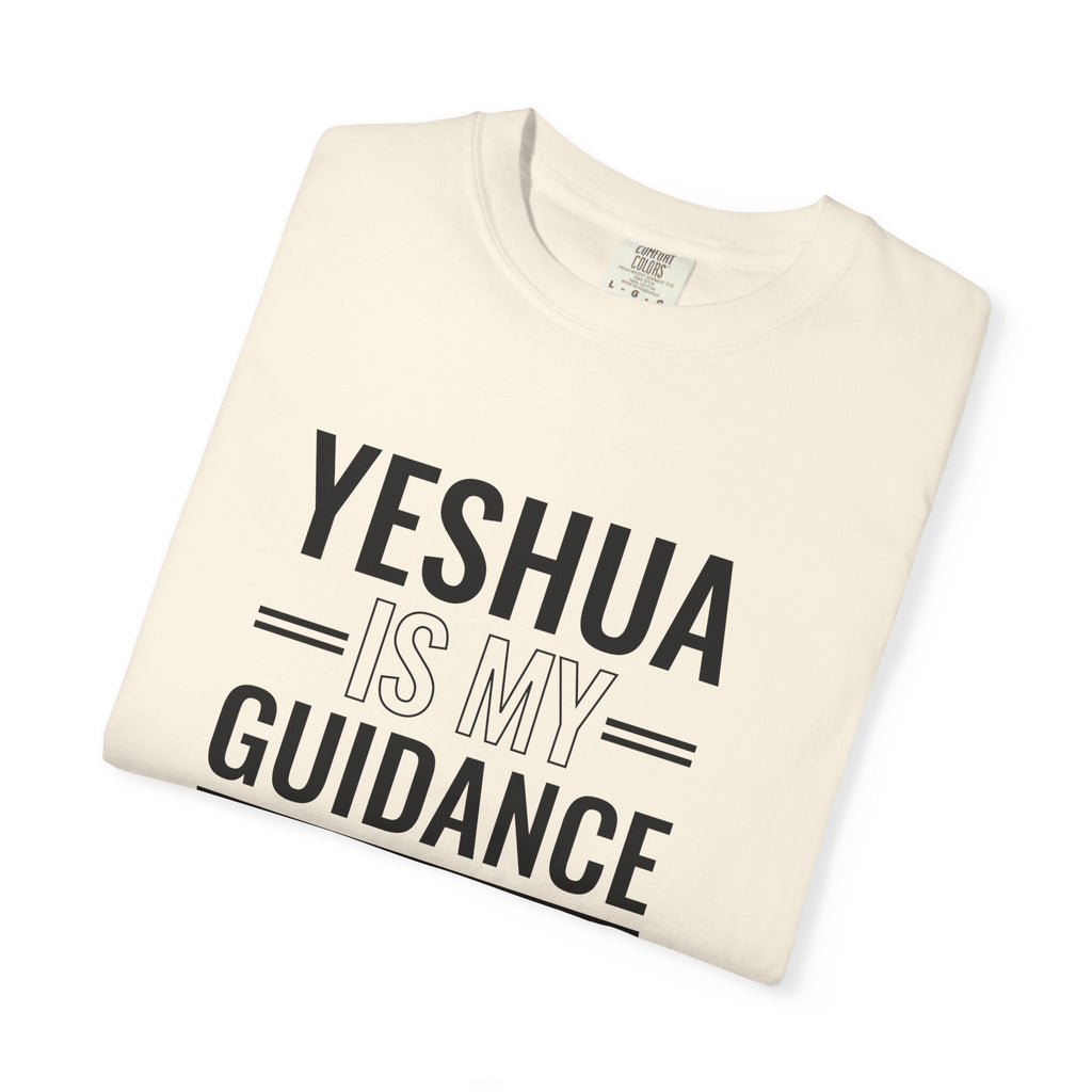 Yeshua Is My Guidance Counselor T-Shirt