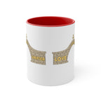 Accent Coffee Mug, 11oz....Love Is The Great Unifier