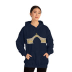 Unisex Heavy Blend Hooded Sweatshirt Love Is The Great Unifier