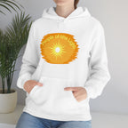 Unisex Heavy Blend Hooded Sweatshirt People Of The Light