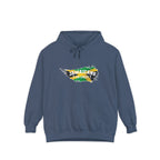 Jamaicans for Christ Flag Graphic Hoodie
