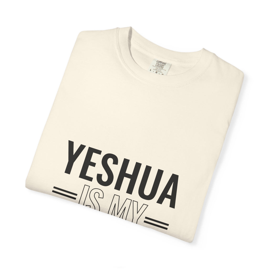 Yeshua Is My Guidance Counselor T-Shirt