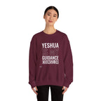 Yeshua Is My Guidance Counselor Sweatshirt