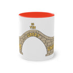 Two-Tone Coffee Mug, 11oz....Love Is The Great Unifier