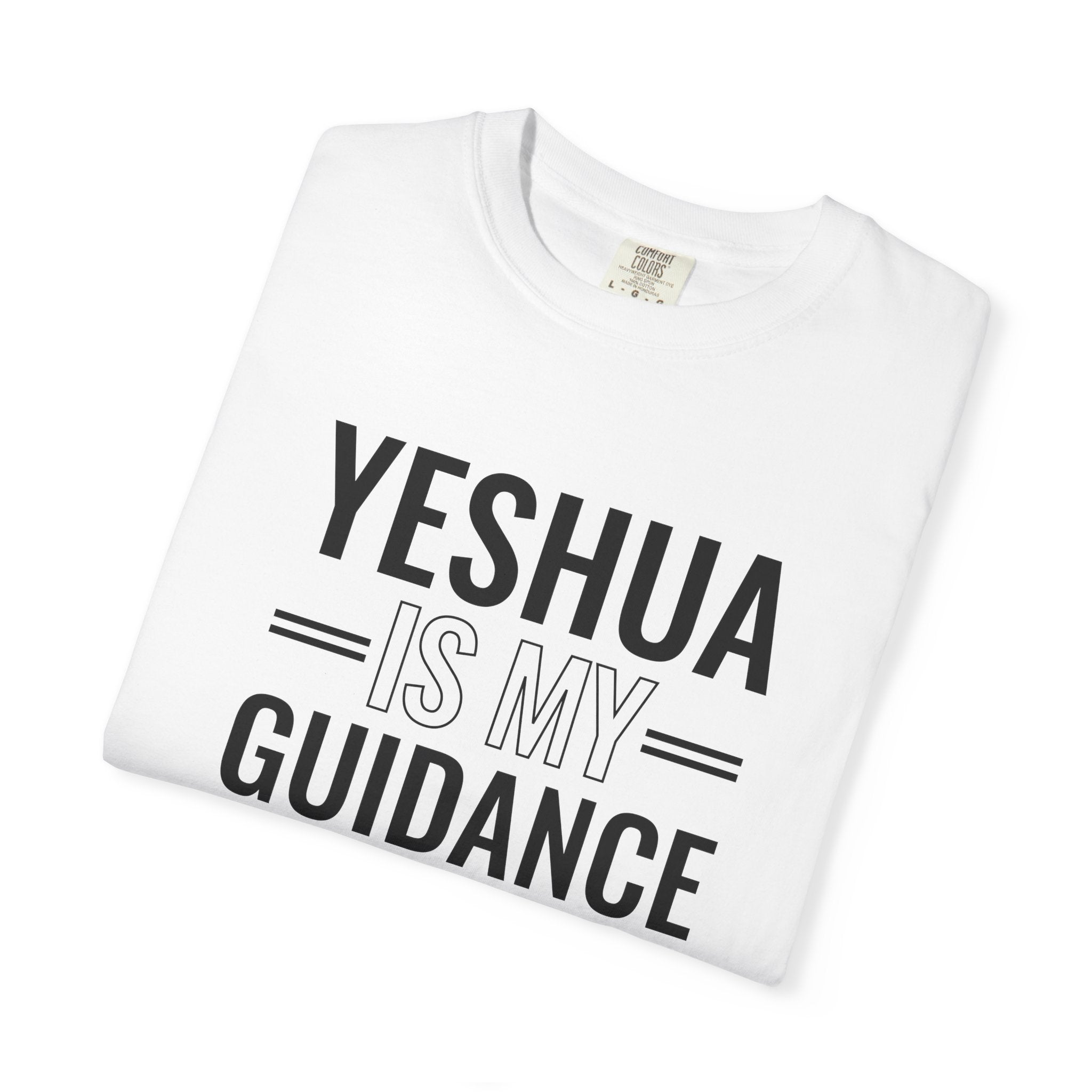 Yeshua Is My Guidance Counselor T-Shirt