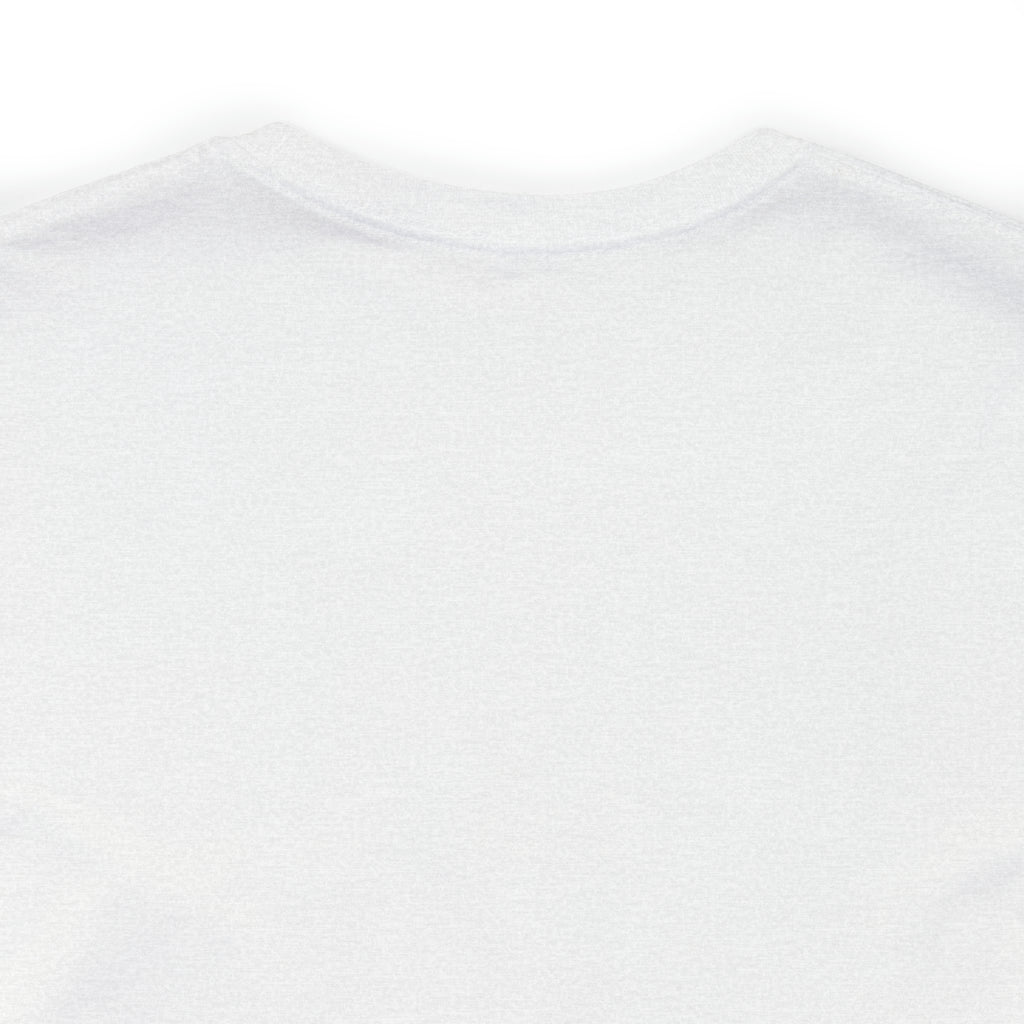 Unisex Jersey Short Sleeve Tee. Love Over Fear