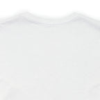 Unisex Jersey Short Sleeve Tee. Love Over Fear