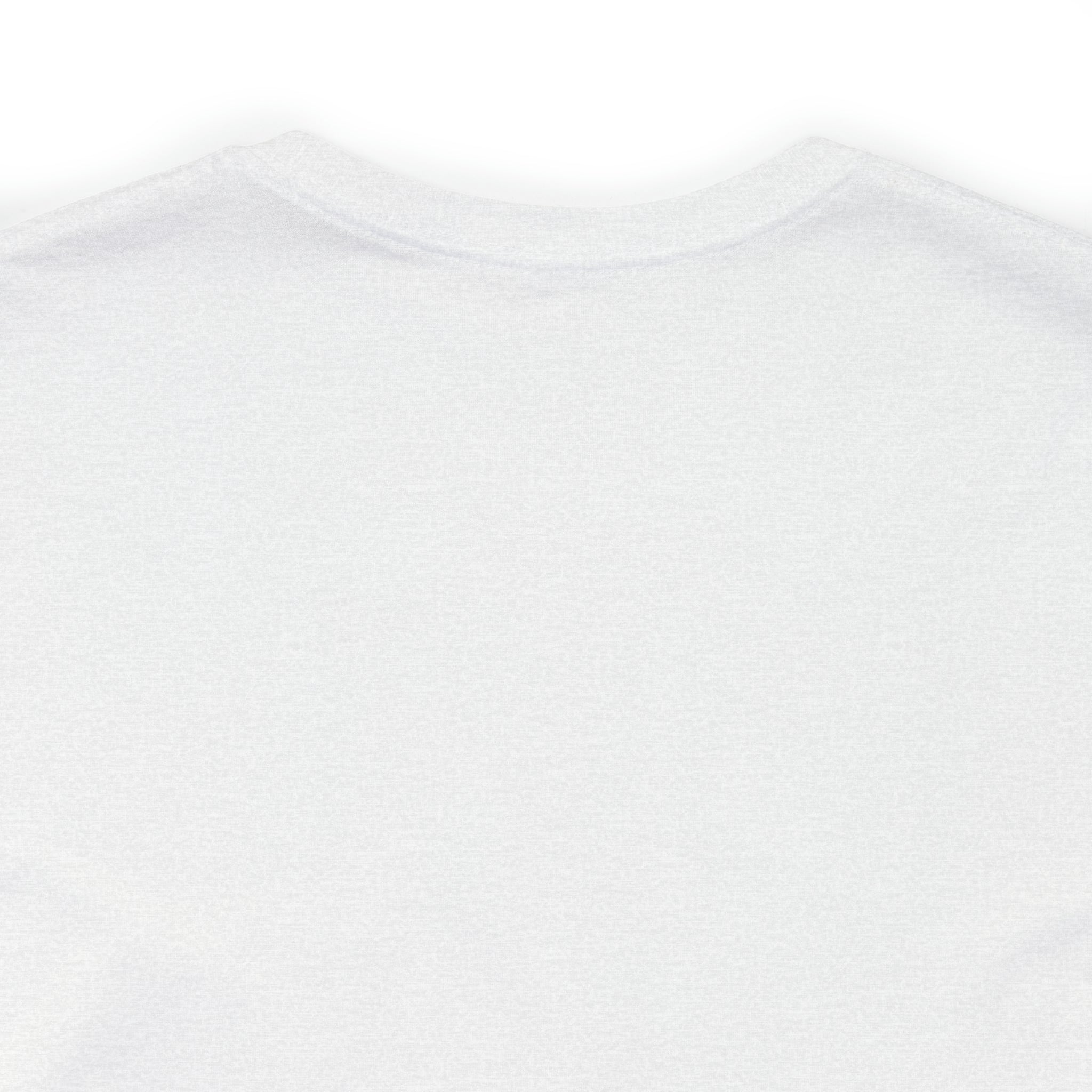 Unisex Jersey Short Sleeve Tee. Love Over Fear