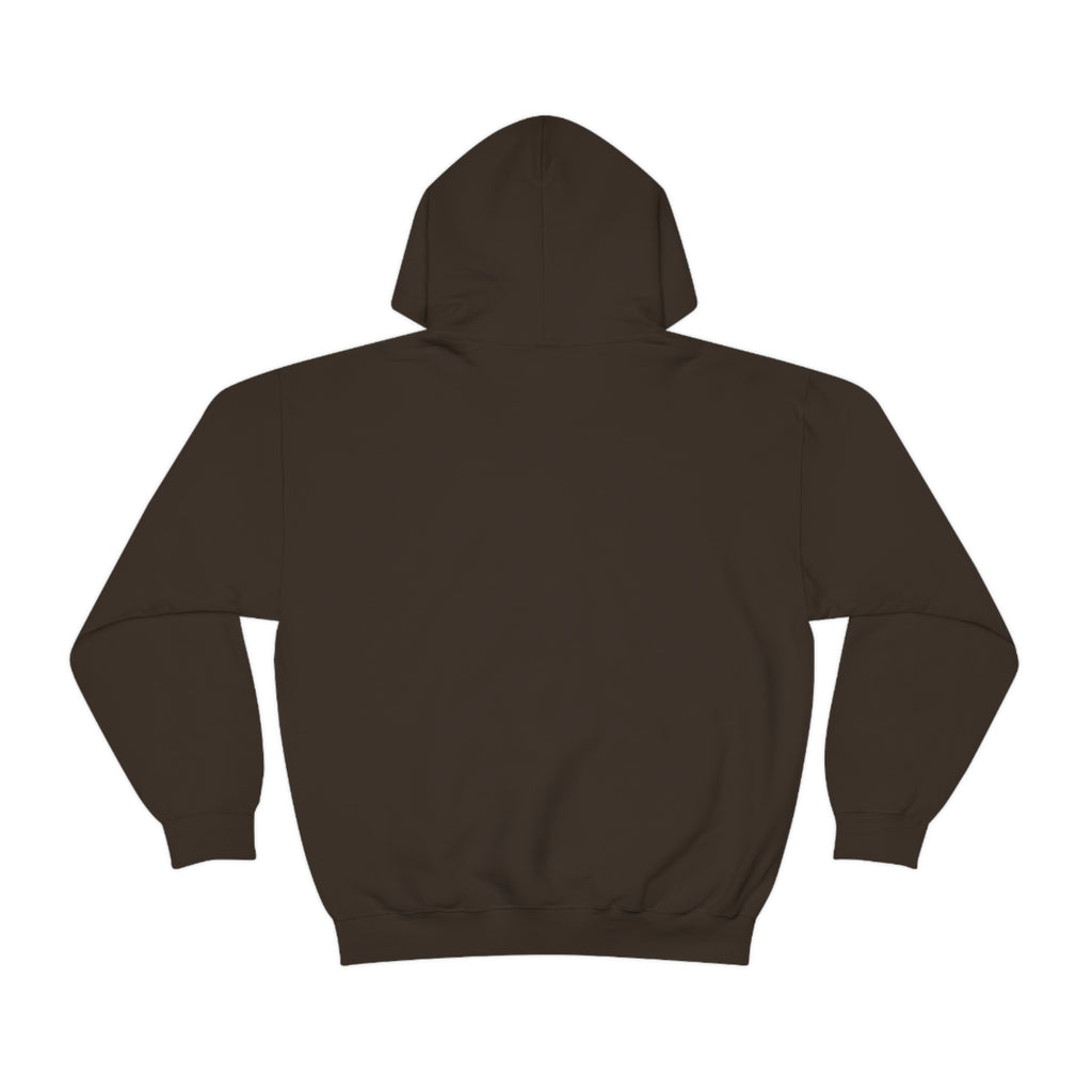 Unisex Heavy Blend Hooded Sweatshirt...Thank You For Loving Me...Yel