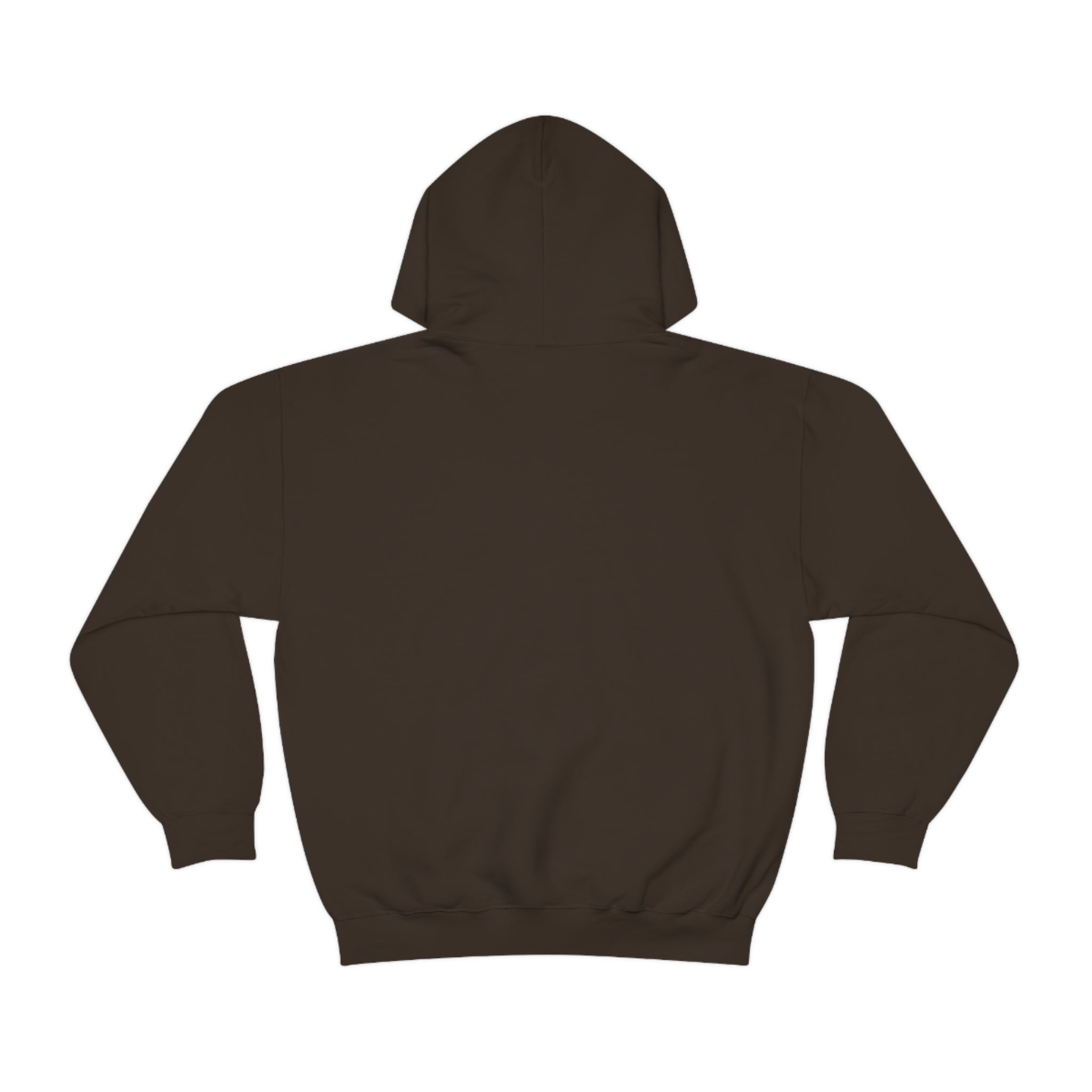 Unisex Heavy Blend Hooded Sweatshirt...Thank You For Loving Me...Yel