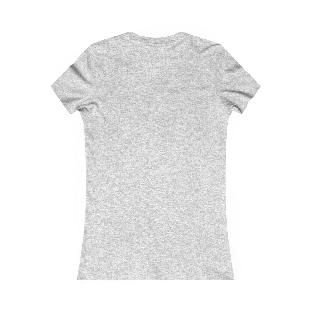 Women's Favorite Tee...Sometimes Silence Is My Music