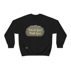 Unisex Heavy Blend Crewneck Sweatshirt In Love With Love