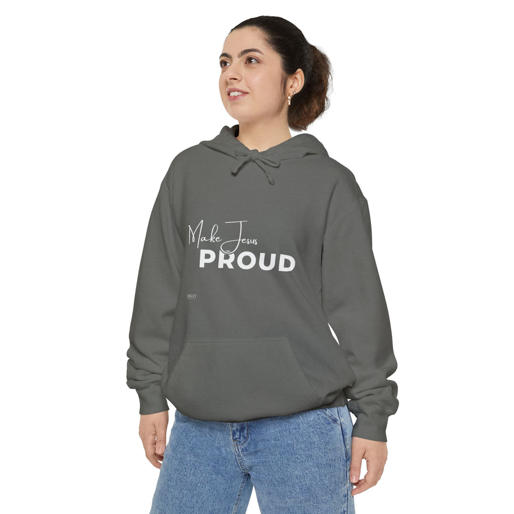 Make Jesus Proud Hoodie