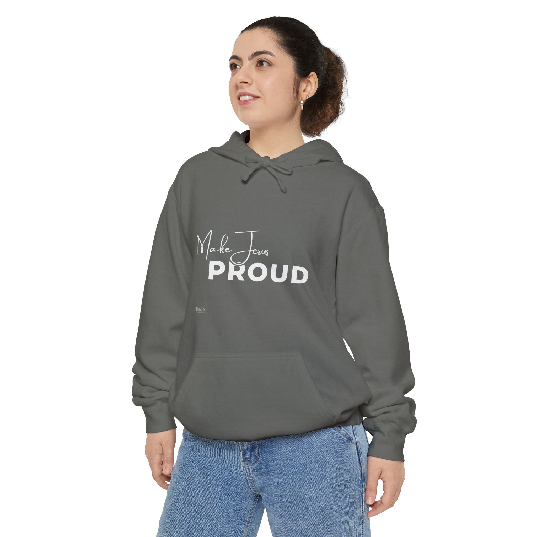 Make Jesus Proud Hoodie