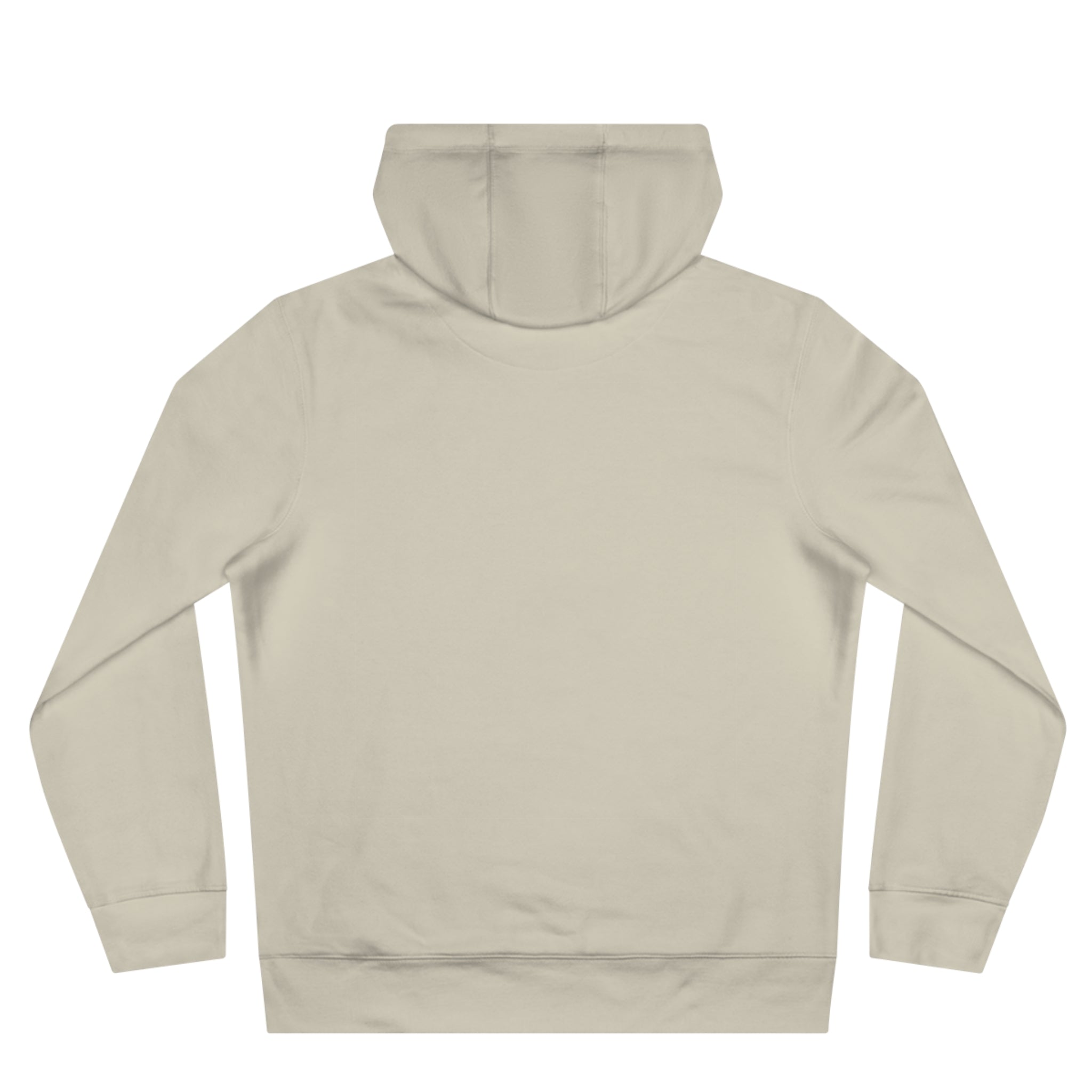 King Hooded Sweatshirt.....I'm in Love With Love....Whi