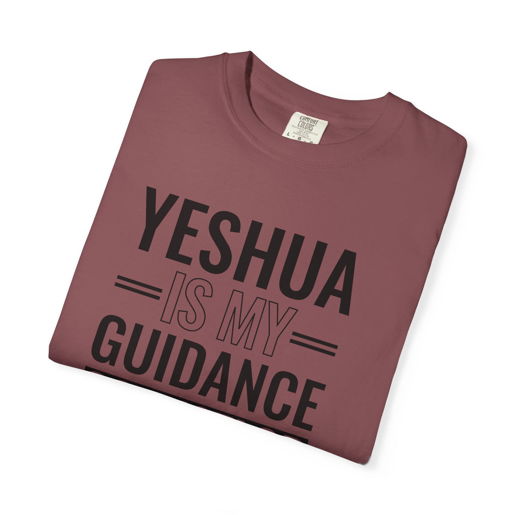 Yeshua Is My Guidance Counselor Unisex T-Shirt