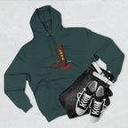 Unisex Premium Pullover Hoodie...Love Over Fear
