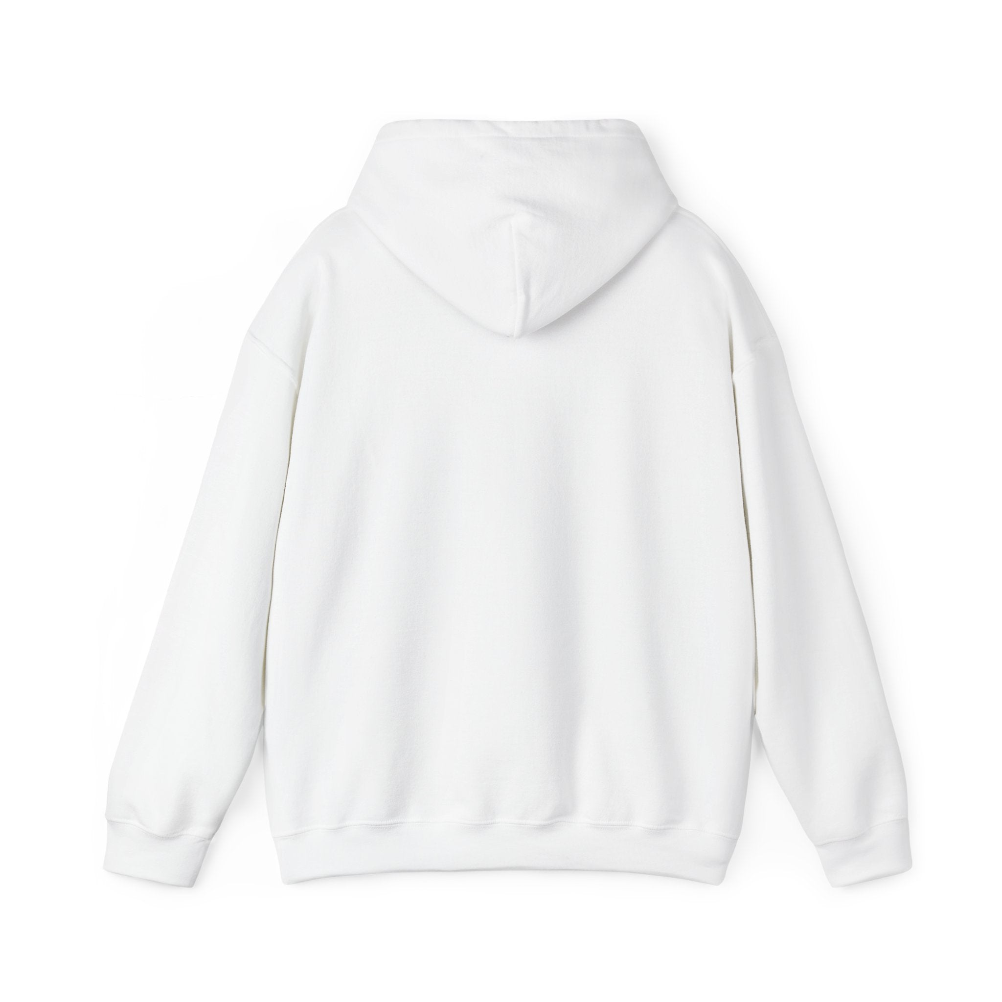 Love You More Hoodie - Unisex Heavy Blend
