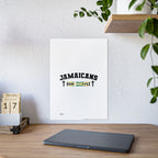 Jamaicans for Christ Poster