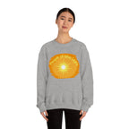 Unisex Heavy Blend Crewneck Sweatshirt People Of The Light