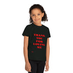 Kids' Creator T-Shirt Thank You
