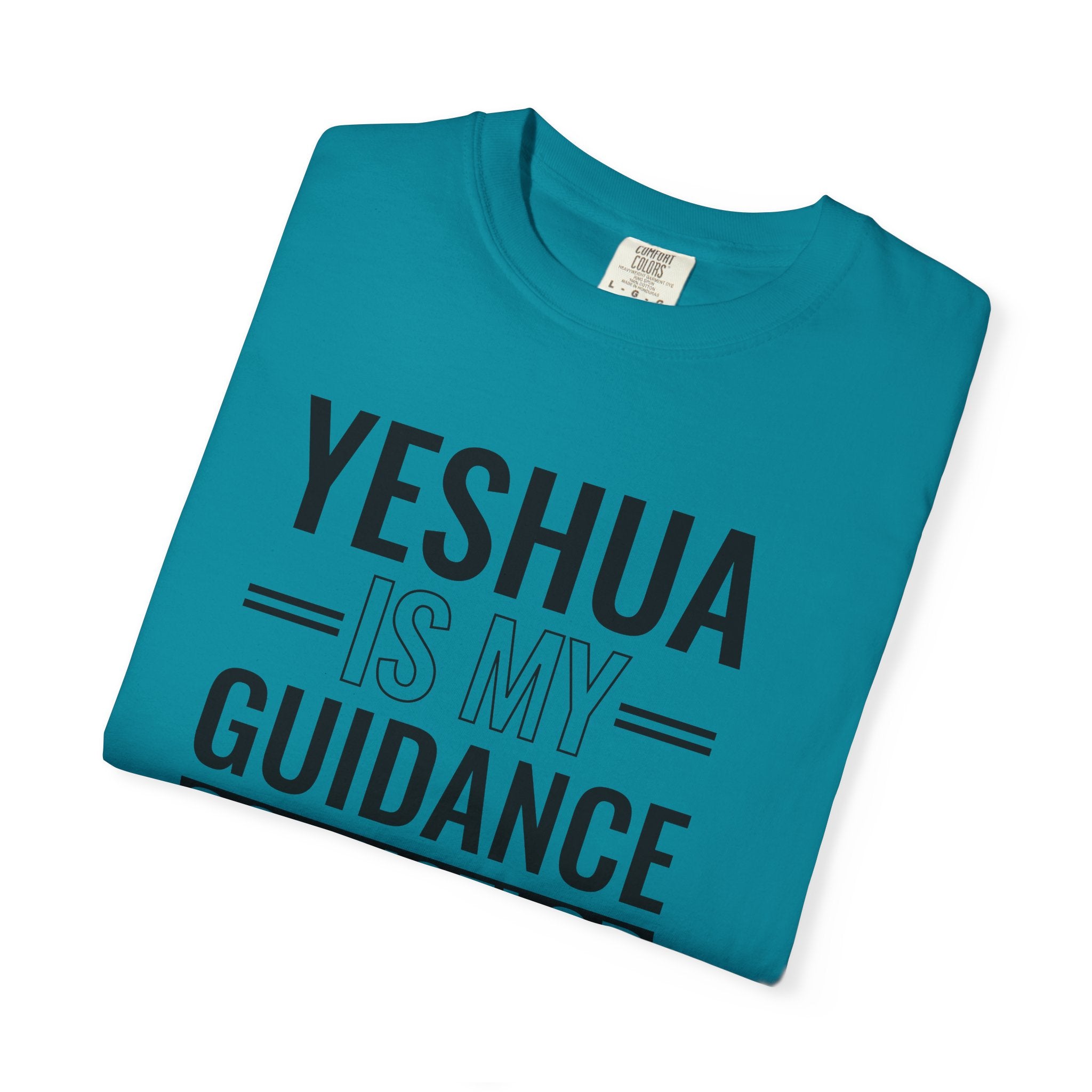 Yeshua Is My Guidance Counselor Unisex T-Shirt