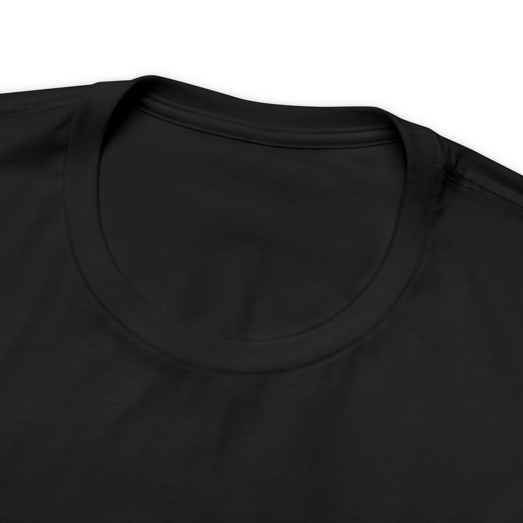 Unisex Jersey Short Sleeve Tee. Love Over Fear