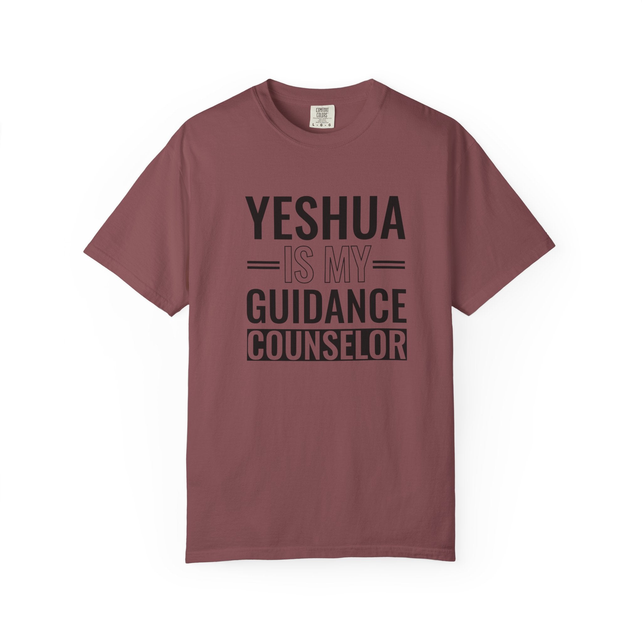 Yeshua Is My Guidance Counselor T-Shirt