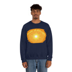 Unisex Heavy Blend Crewneck Sweatshirt People Of The Light