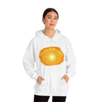 Unisex Heavy Blend Hooded Sweatshirt People Of The Light
