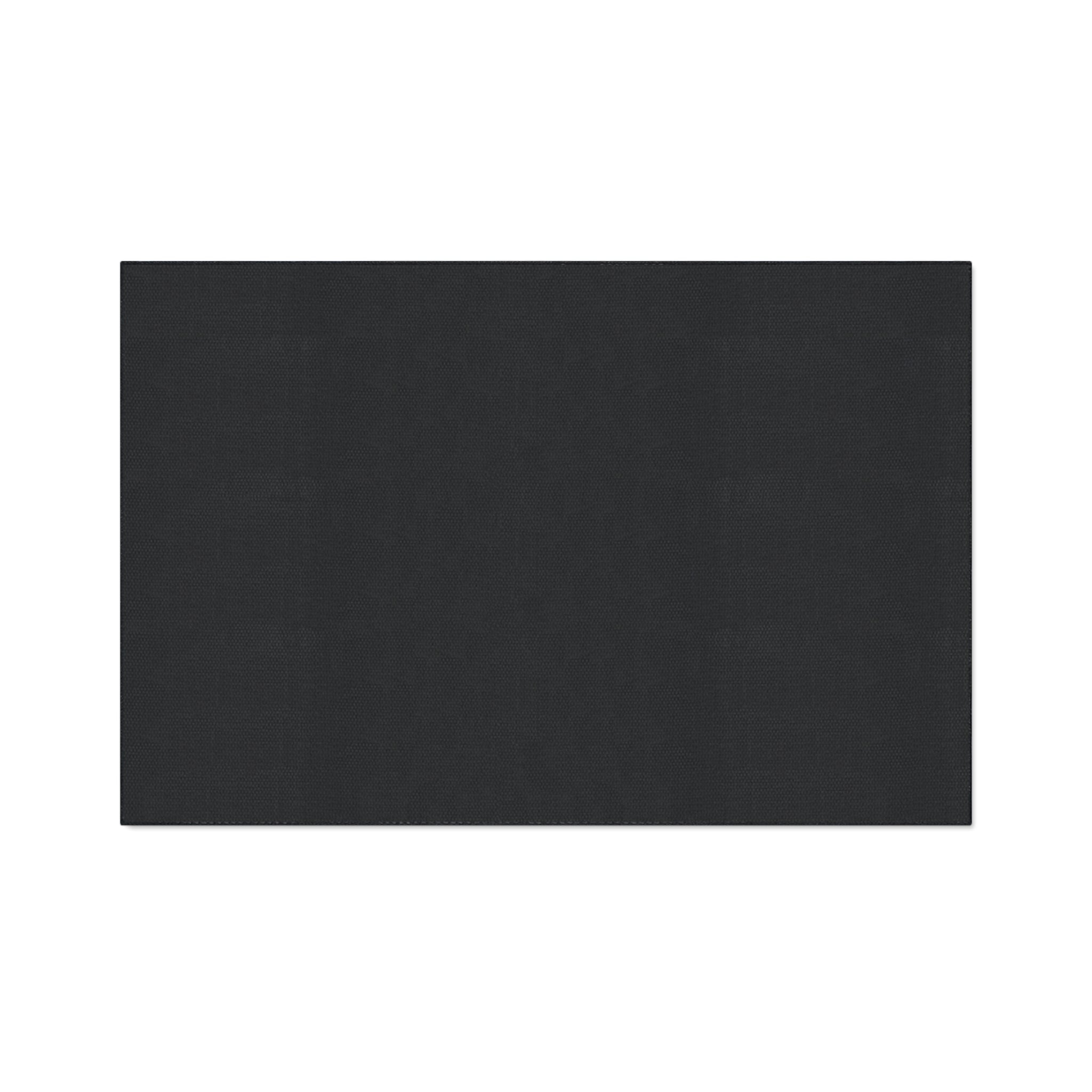 Floor Mat - Heavy Duty My Home Is Peaceful Design