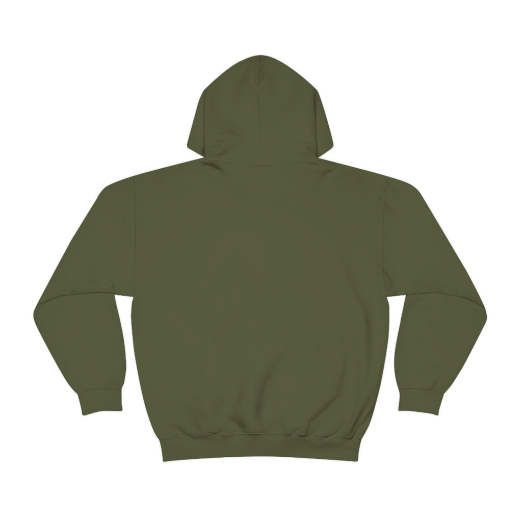 Unisex Heavy Blend Hooded Sweatshirt Love Is The Great Unifier