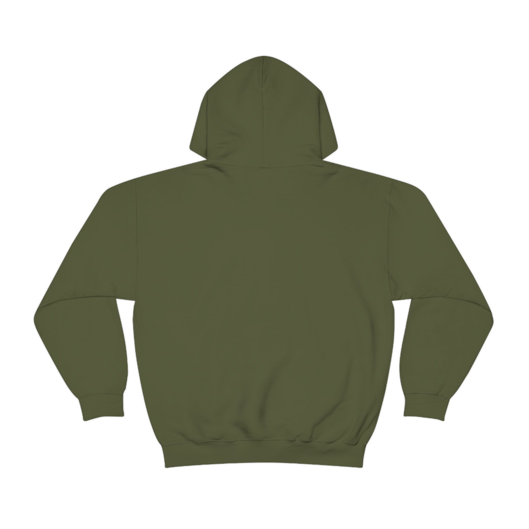 Unisex Heavy Blend Hooded Sweatshirt Love Is The Great Unifier