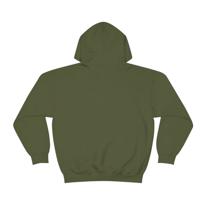 Unisex Heavy Blend Hooded Sweatshirt Love Is The Great Unifier
