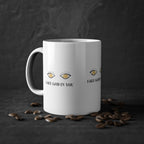 Standard Mug, 11oz I See God In You