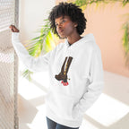 Copy of Unisex Premium Pullover Hoodie...Love Over Fear