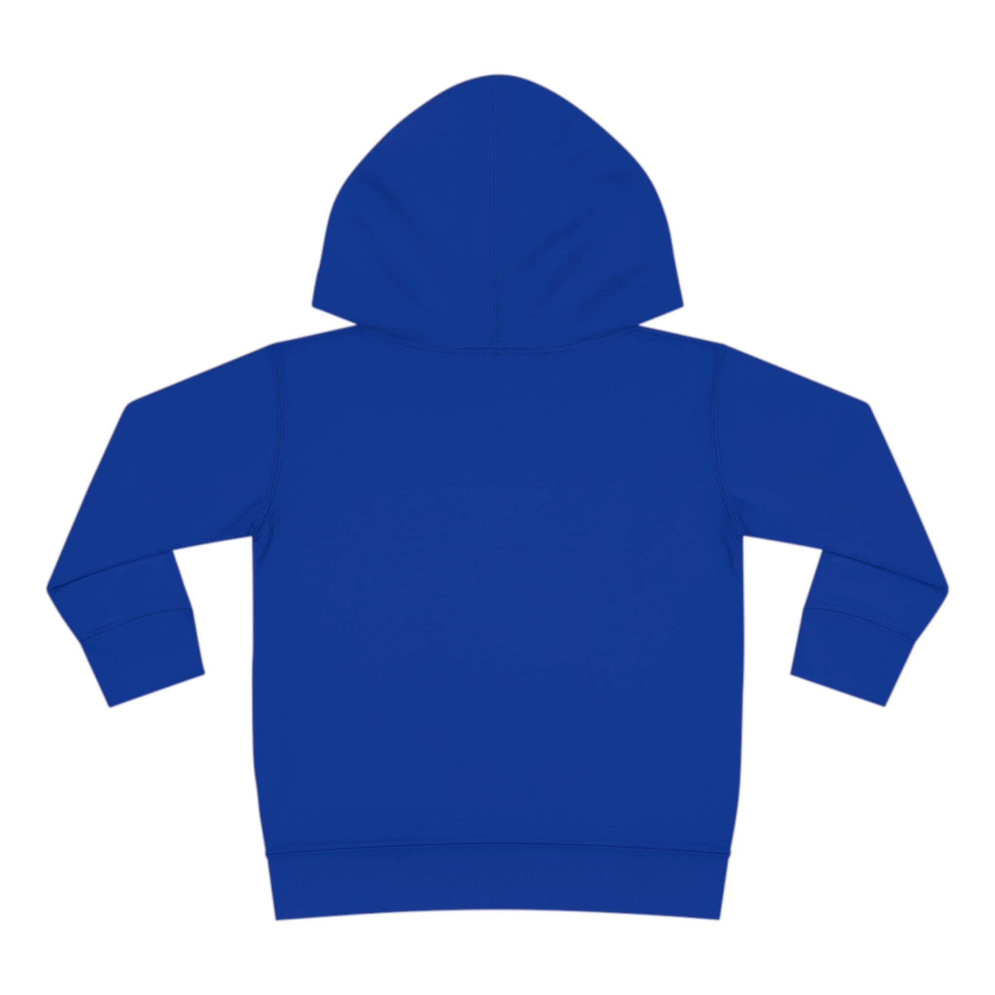 Toddler Pullover Fleece Hoodie Love Over Fear