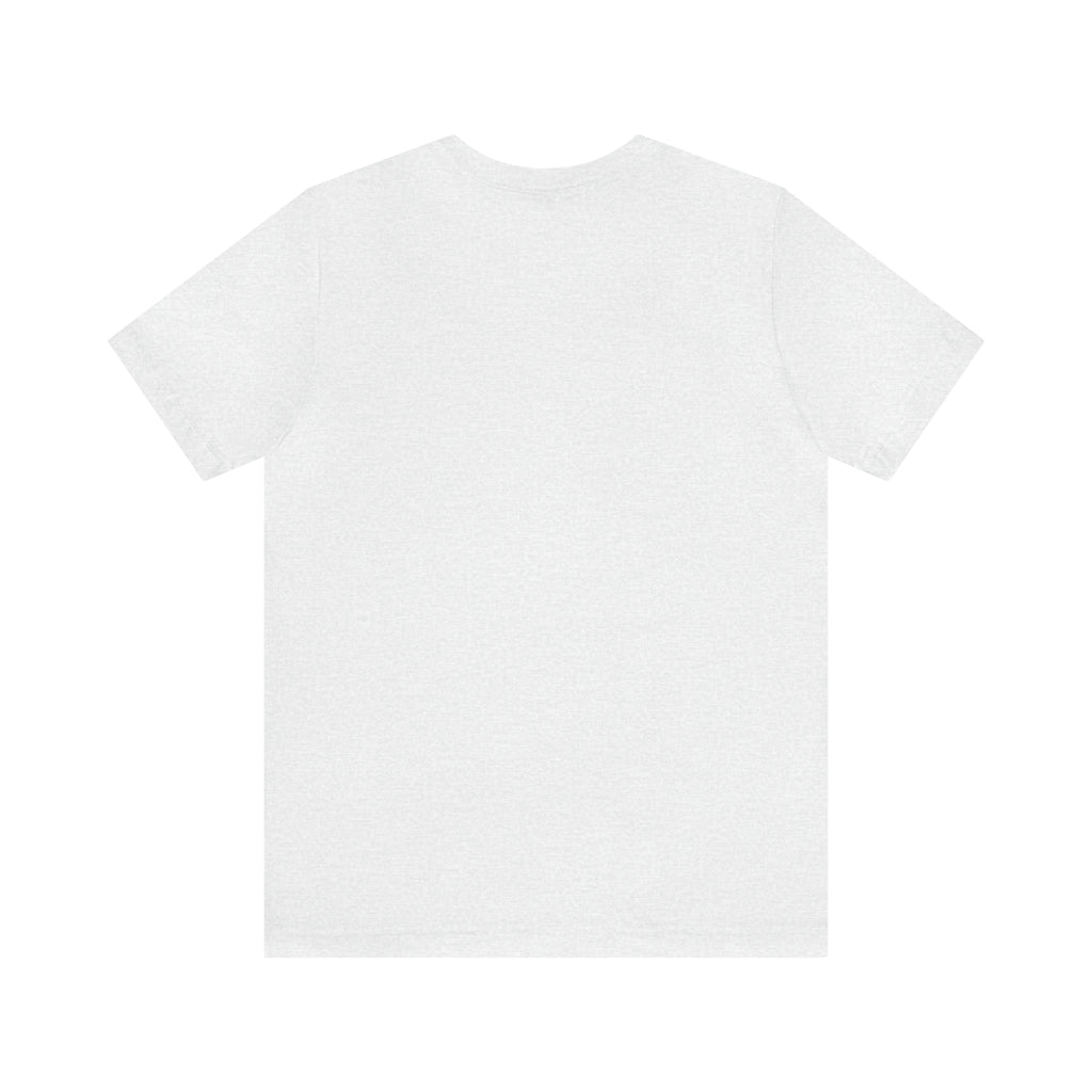 Unisex Jersey Short Sleeve Tee. Love Over Fear