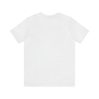 Unisex Jersey Short Sleeve Tee. Love Over Fear