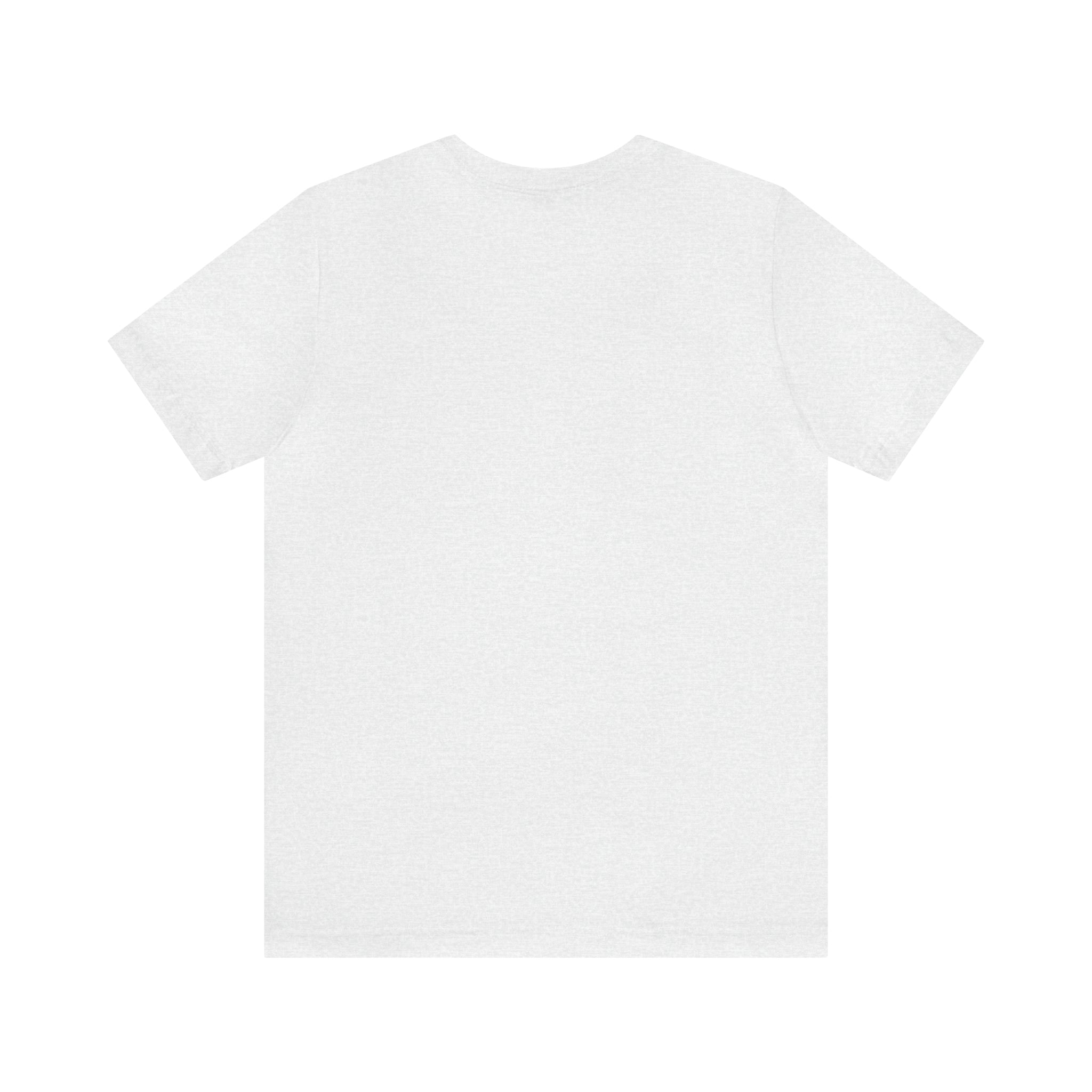 Unisex Jersey Short Sleeve Tee. Love Over Fear
