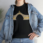 Unisex Heavy Cotton Tee...Love Is The Great Unifier