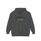 Jamaicans For Christ Hoodie — Faith-Based Jamaican Pride Pullover