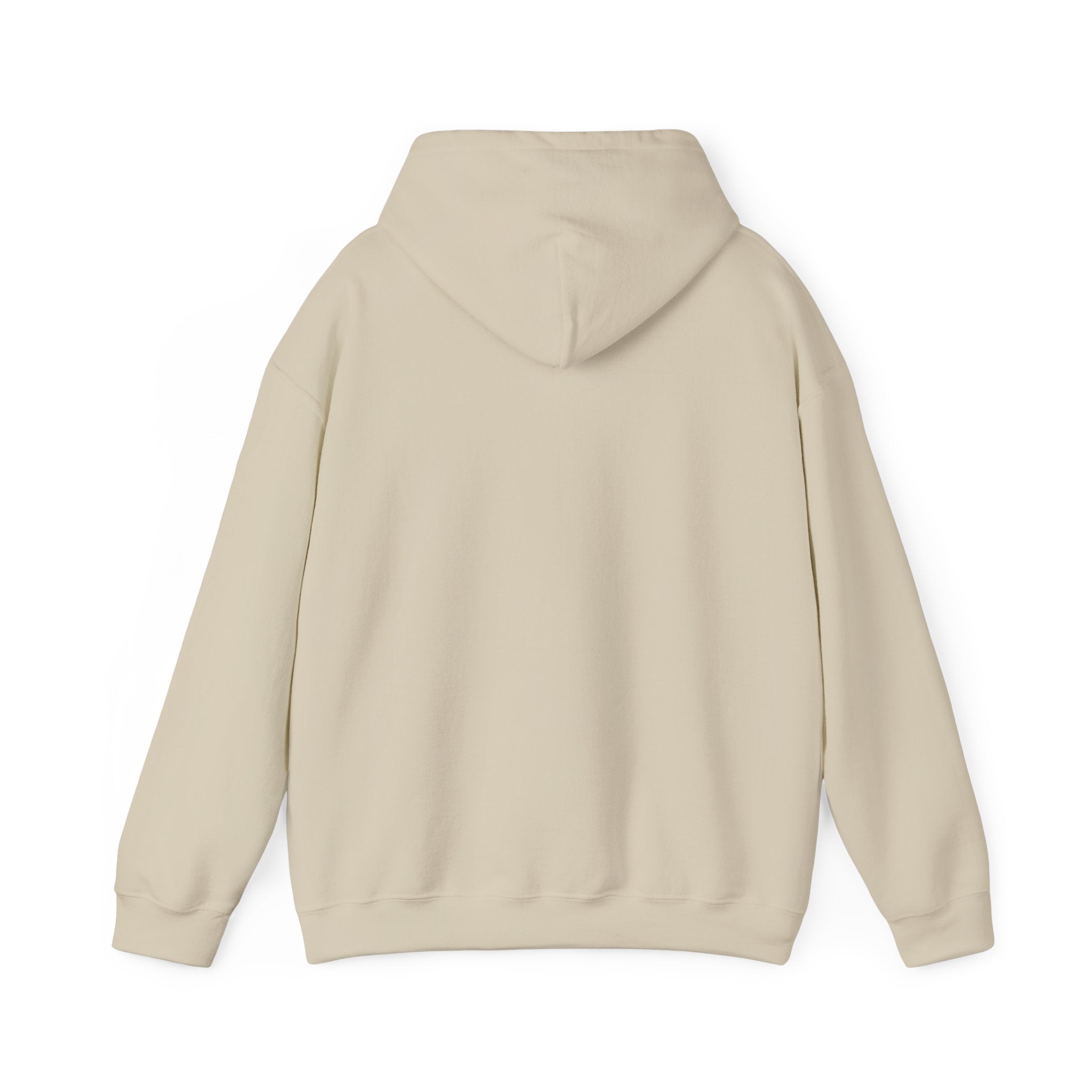 Love You More Hoodie - Unisex Heavy Blend
