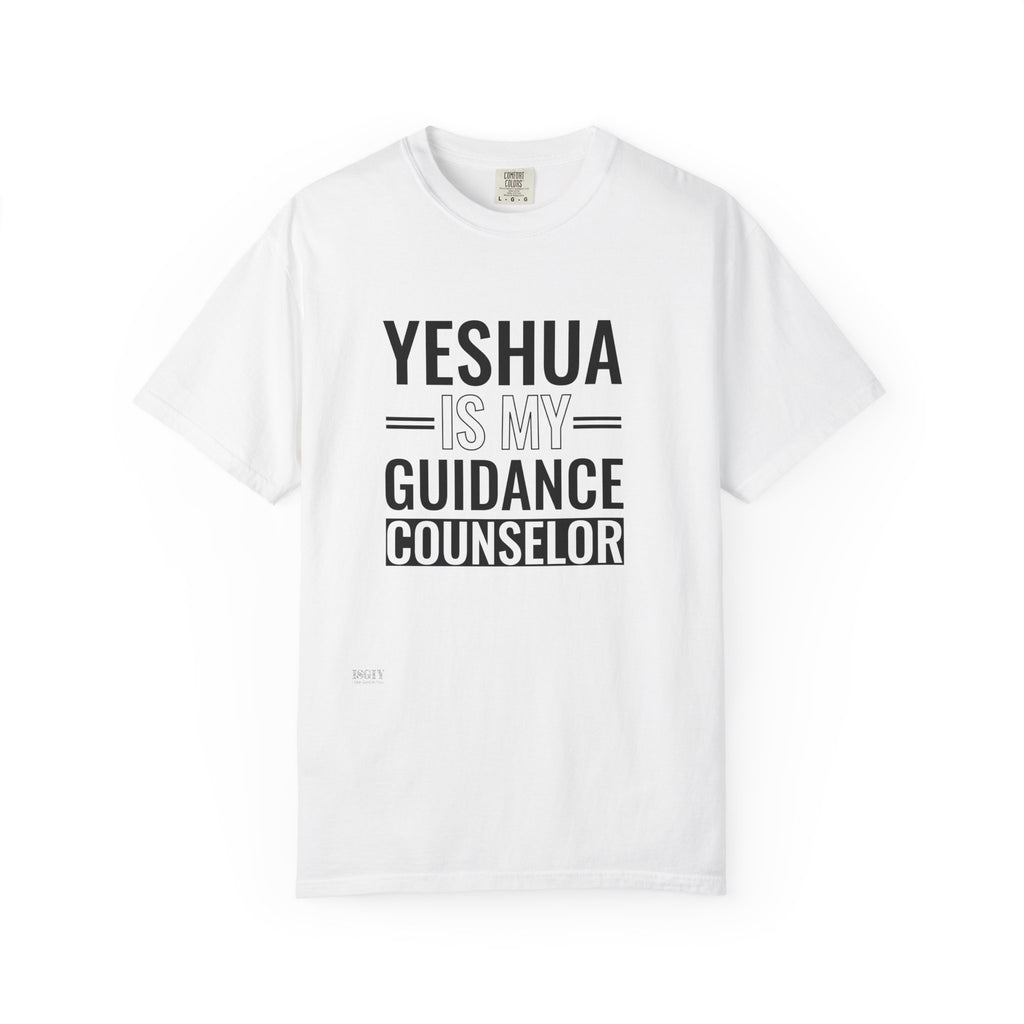 Yeshua Is My Guidance Counselor T-Shirt