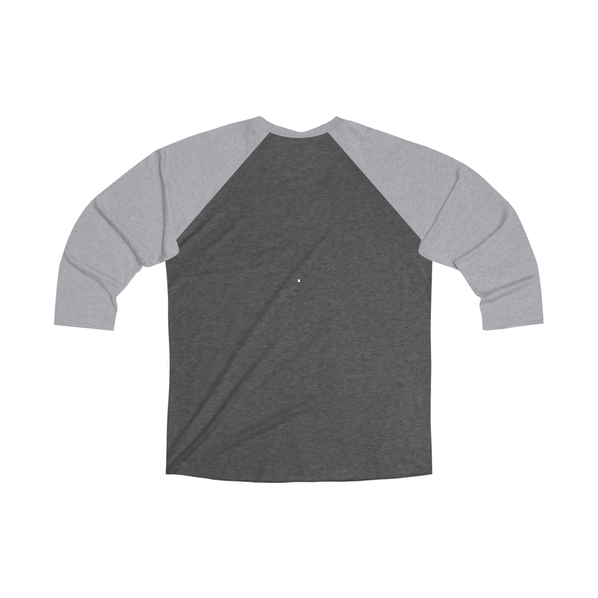 Unisex Tri-Blend 34 Raglan Tee. People Of The Light