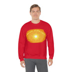 Unisex Heavy Blend Crewneck Sweatshirt People Of The Light