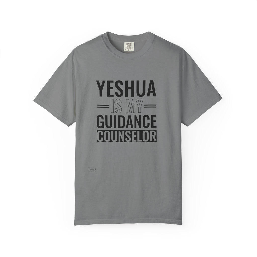Yeshua Is My Guidance Counselor T-Shirt